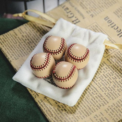 Leather Ball Combo Set